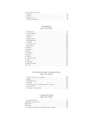Complete Piano Works, Volume 6 - Schumann - Book - Hardcover
