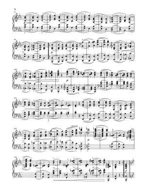 Complete Piano Works, Volume 5 - Schumann - Book - Hardcover
