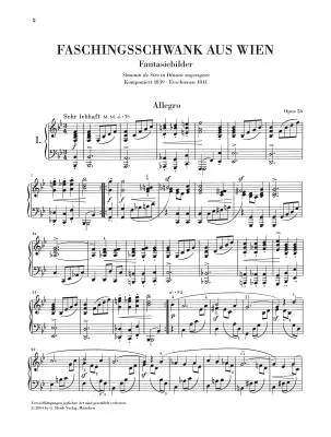 Complete Piano Works, Volume 5 - Schumann - Book - Hardcover