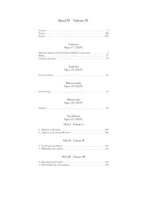 Complete Piano Works, Volume 4 - Schumann - Book - Hardcover