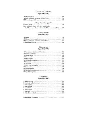 Complete Piano Works, Volume 3 - Schumann - Book - Hardcover