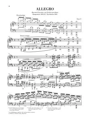 Complete Piano Works, Volume 2 - Book - Hardcover