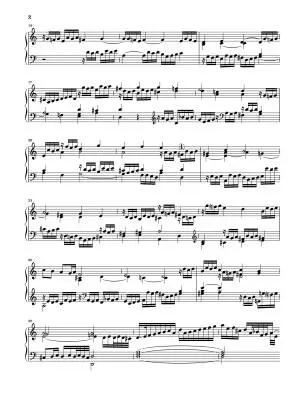 Selected Works for Keyboard - Froberger - Piano - Book