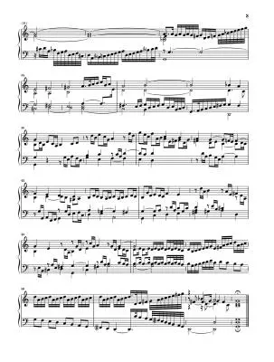 Selected Works for Keyboard - Froberger - Piano - Book
