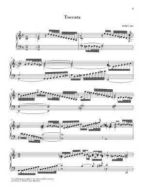 Selected Works for Keyboard - Froberger - Piano - Book