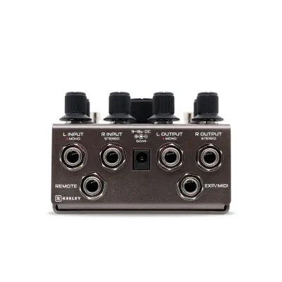 RK2000 Funk Siren Delay Pedal