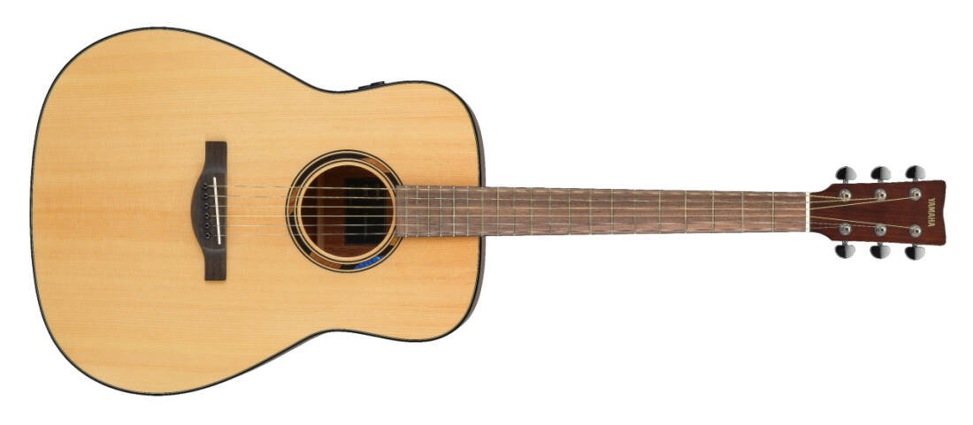 TransAcoustic Dreadnought Acoustic/Electric Guitar with Gigbag - Natural