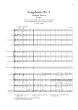 Symphony No. 3 in E-flat Major Op. 55 - Beethoven - Study Score