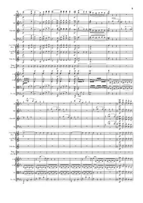 Symphony No. 3 in E-flat Major Op. 55 - Beethoven - Study Score