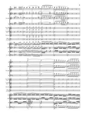 Symphony No. 3 in E-flat Major Op. 55 - Beethoven - Study Score