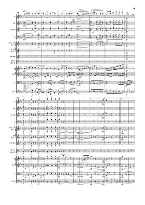 Symphony No. 3 in E-flat Major Op. 55 - Beethoven - Study Score