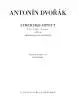 String Quartet in F Major Op. 96 - Dvorak - Study Score