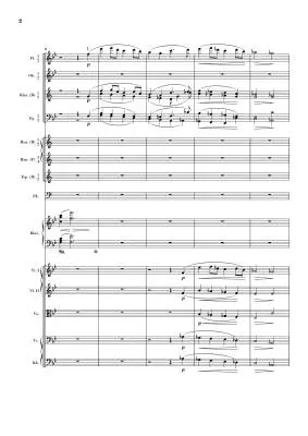 Piano Concerto No. 2 in B-flat Major, Op. 83 - Brahms - Study Score