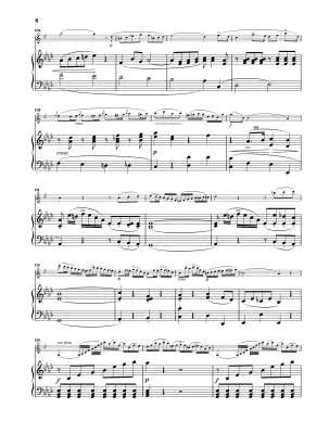 Concerto in F Minor, Op. 5 - Crusell - Clarinet/Piano - Book