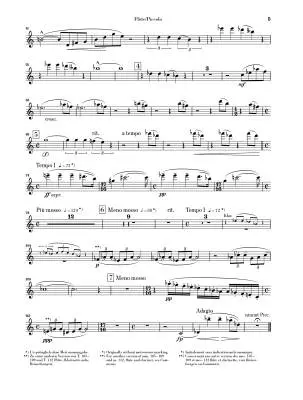 Mladi (Youth) - Janacek - Woodwind Quintet - Parts Set