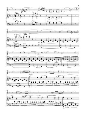 Concerto No. 1 in C minor, Op. 26 - Spohr - Clarinet/Piano - Book