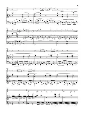 Concerto No. 1 in C minor, Op. 26 - Spohr - Clarinet/Piano - Book
