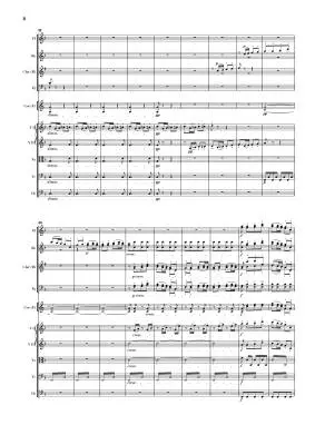 Symphony No. 6 in F Major, Op. 68 - Beethoven - Study Score