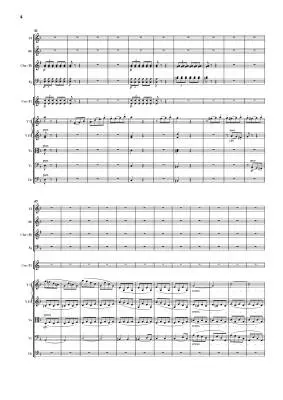 Symphony No. 6 in F Major, Op. 68 - Beethoven - Study Score