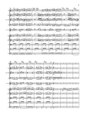 Symphony No. 6 in F Major, Op. 68 - Beethoven - Study Score