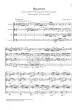 String Quartets Op. 41 - Schumann - Study Score