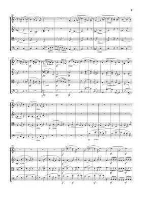String Quartets Op. 41 - Schumann - Study Score