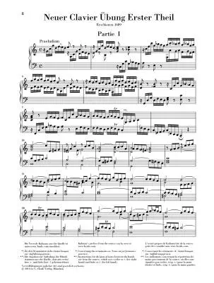 Complete Works for Keyboard - Kuhnau/Mullemann - Piano - Book