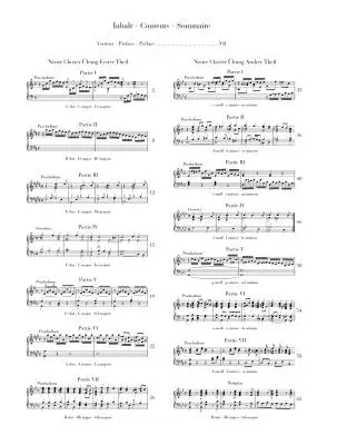 Complete Works for Keyboard - Kuhnau/Mullemann - Piano - Book