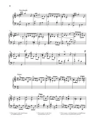 Complete Works for Keyboard - Kuhnau/Mullemann - Piano - Book