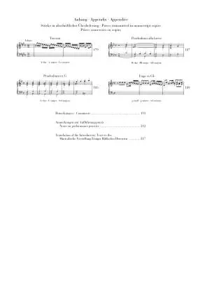 Complete Works for Keyboard - Kuhnau/Mullemann - Piano - Book