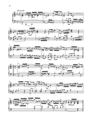 Complete Works for Keyboard - Kuhnau/Mullemann - Piano - Book