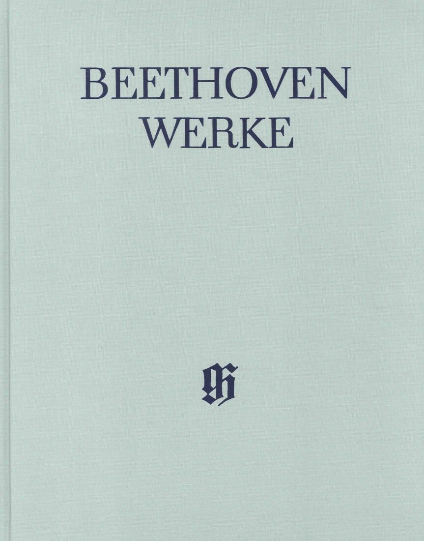 Cadenzas in the Piano Concertos - Beethoven - Piano - Book - Hardcover