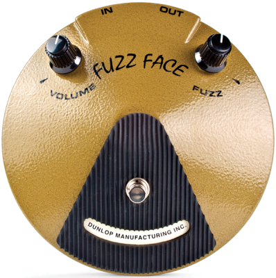 ギター Jim Dunlop Fuzz Face Eric Johnson Dunlop Eric Johnson Signature Fuzz Face | Long & McQuade