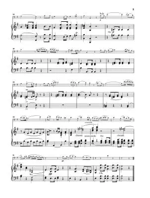 The Famous Solo - Dragonetti - String Quintet - Parts