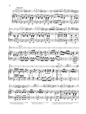 The Famous Solo - Dragonetti - String Quintet - Parts