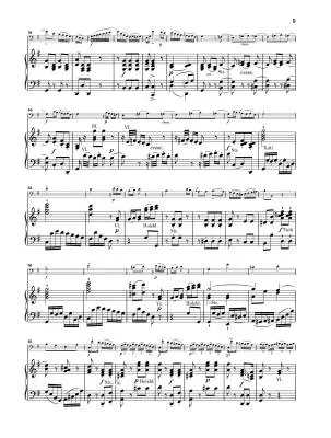 The Famous Solo - Dragonetti - String Quintet - Parts