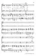 The Four Freedoms - Martin - SATB Accompanied - Book