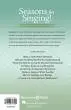 Seasons for Singing! - Unison Accompanied - Book/Media Online