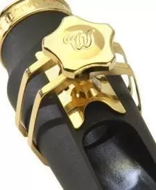 Enlightened Alto Sax Ligature Kit - Extra Large