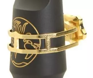 Enlightened Alto Sax Ligature Kit - Extra Large