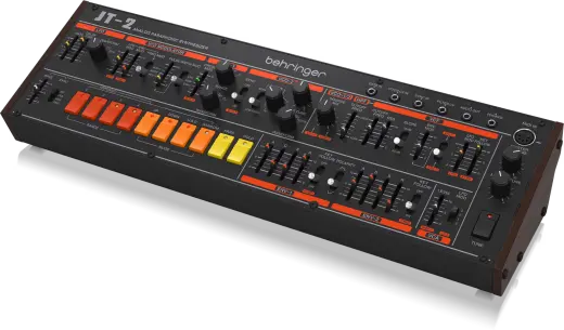 JT-2 Dual VCO Analog Synth