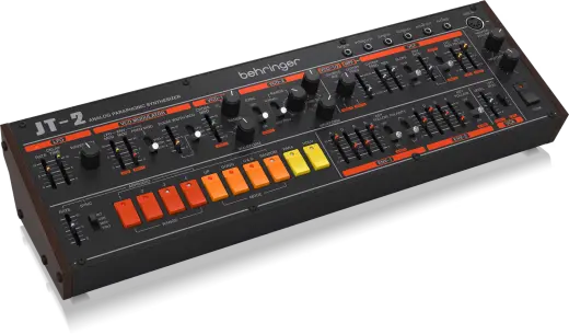 JT-2 Dual VCO Analog Synth