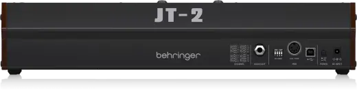JT-2 Dual VCO Analog Synth