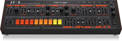 JT-2 Dual VCO Analog Synth