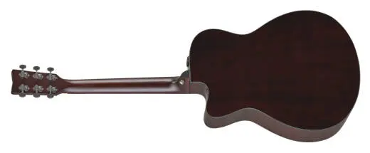 TransAcoustic Concert Cutaway Acoustic/Electric Guitar with Gigbag - Sand Burst