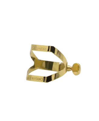 Selmer - Baritone Saxophone Ligature - Gold