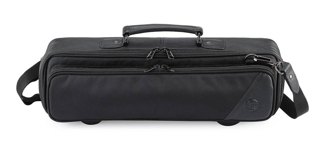 Flute Case Cover - Black
