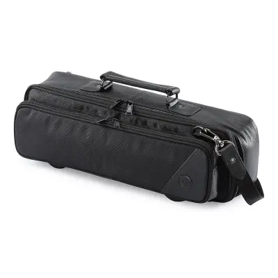 Flute Case Cover - Black