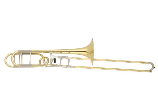 S. E. Shires - Performance Tenor Trombone - Lacquer