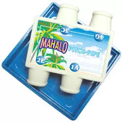 Mahalo - Ukulele Pitch Pipe